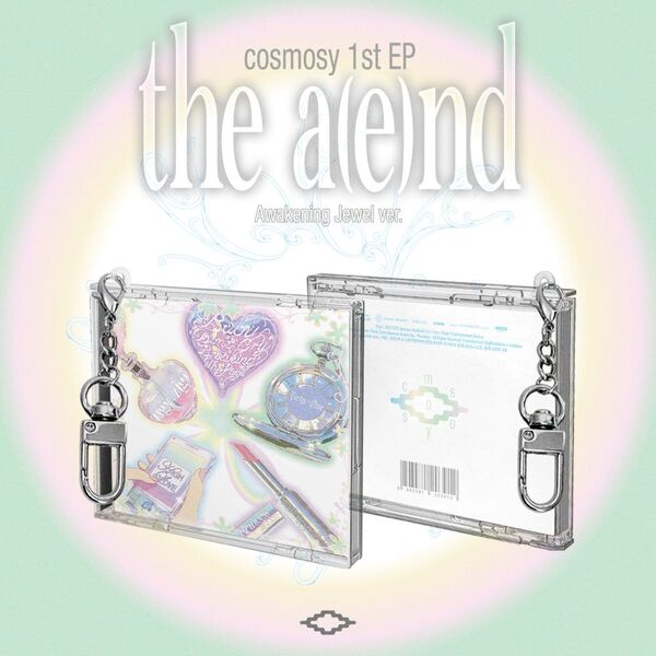 COSMOSY - THE A(E)ND (NFC MINI JEWEL VER.)