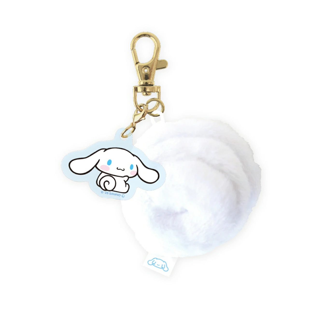 SANRIO© Tail Hanging Plush (Japan Edition)
