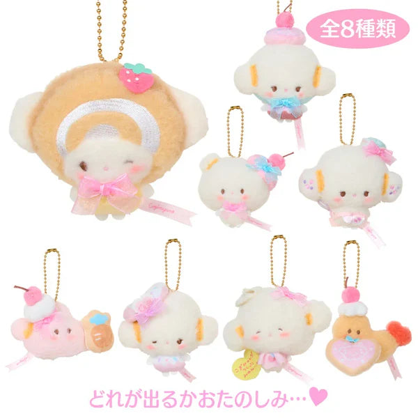 SANRIO© Cogimyun Hanging Plush Mystery Box 8 Designs (Japan Limited Edition)