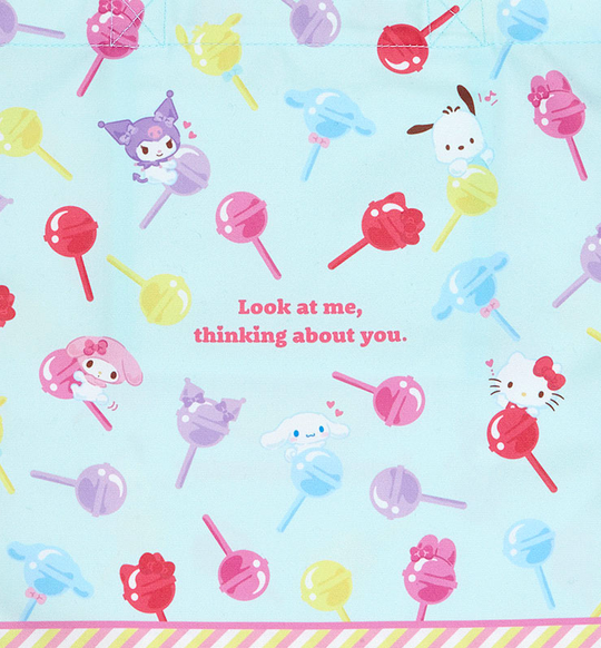 SANRIO© x Chupa Chups Tote Bag (Japan Edition)