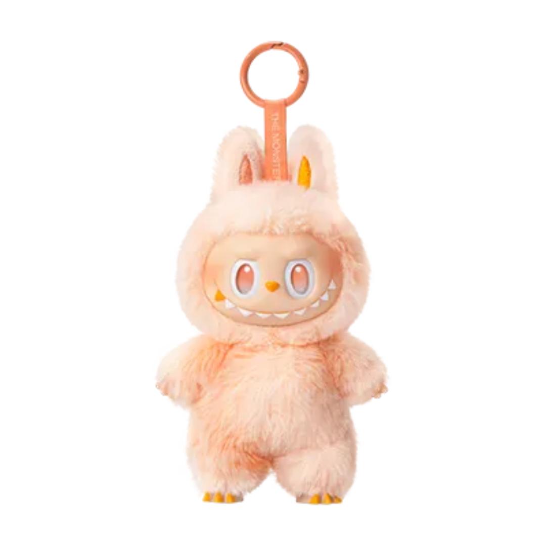 POP MART Authentic The Monsters Labubu Big into Energy Vinyl Plush Pendant Mystery Box (1 piece)