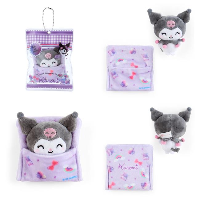 SANRIO© in Bag Hanging Plush (Japan Limited Edition)