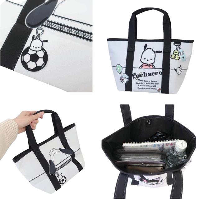 SANRIO© Nylon Lunch Bag (Japan Edition)
