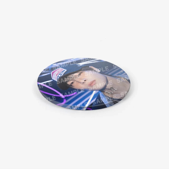 STRAY KIDS - STRAY KIDS WORLD TOUR <DOMINATE JAPAN>PHOTO BADGE