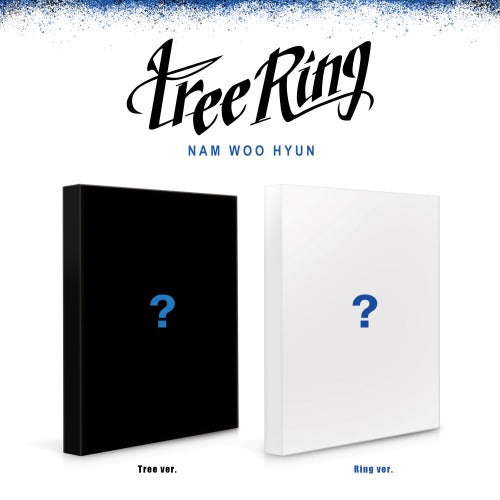 NAM WOO HYUN 5TH MINI ALBUM - TREE RING