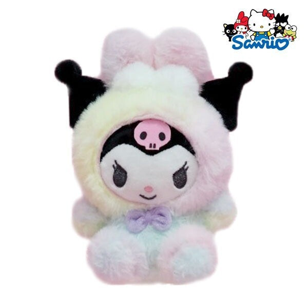 SANRIO© Rainbow Style 6" Hanging Plush (Korea Edition)