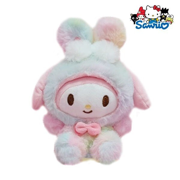 SANRIO© Rainbow Style 6" Hanging Plush (Korea Edition)
