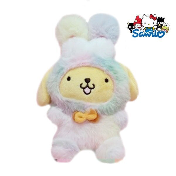 SANRIO© Rainbow Style 6" Hanging Plush (Korea Edition)