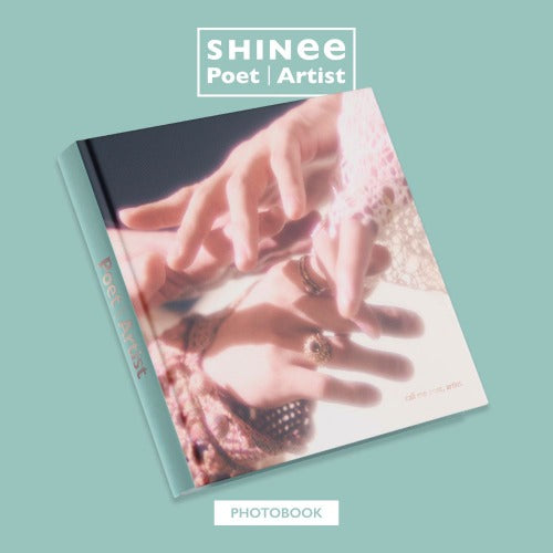 SHINEE - SINGLE [POET | ARTIST] (PHOTO BOOK VER.)