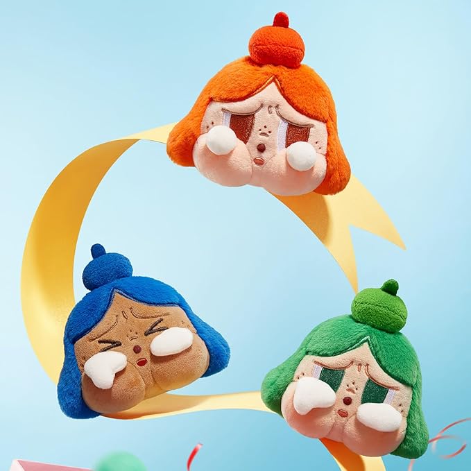 POP MART Authentic CRYBABY Cheer Up Baby Mystery Box 6 Design (1 Piece)