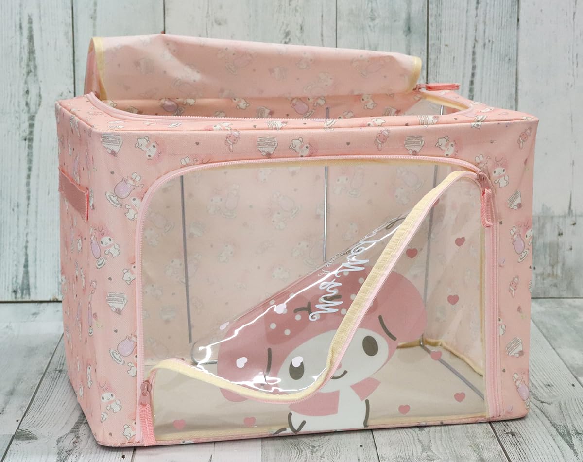 SANRIO© Closet Storage Box (Japan Edition)