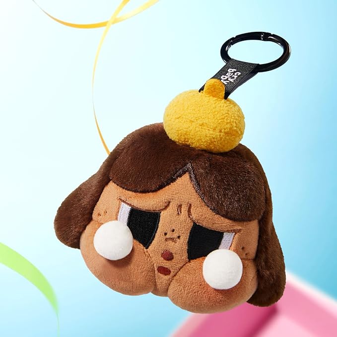 POP MART Authentic CRYBABY Cheer Up Baby Mystery Box 6 Design (1 Piece)