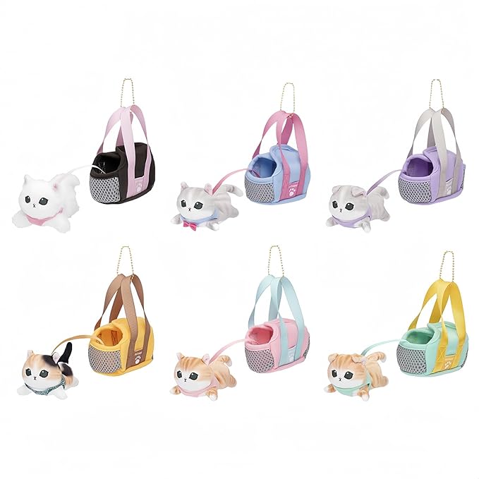MOFUSAND Authentic In Bag Hanging Plush