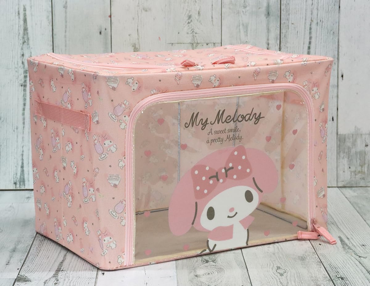 SANRIO© Closet Storage Box (Japan Edition)