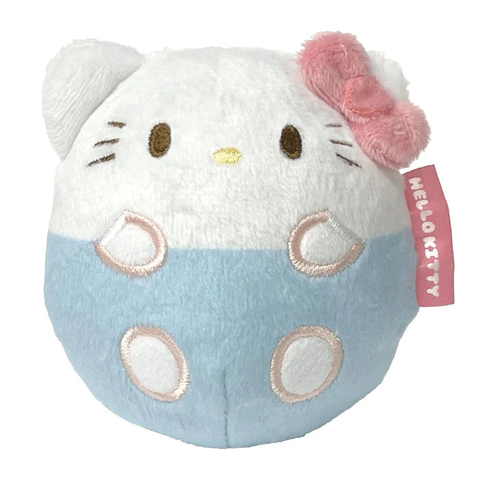 SANRIO© Plush Tumbler 8cm (Japan Edition)