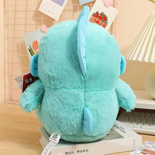 SANRIO Authentic Hangyodon Plush 22cm