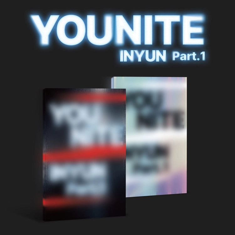 YOUNITE 8TH EP - INYUN PART.1