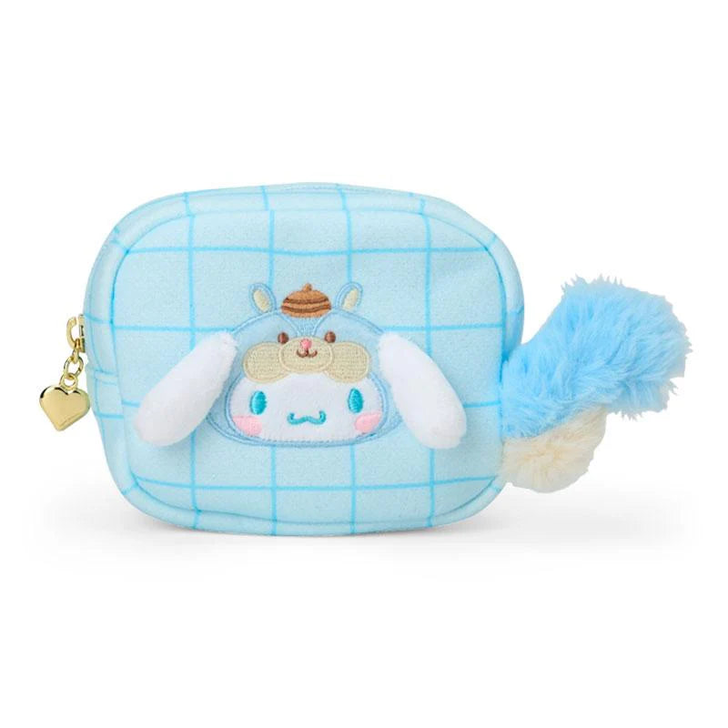 SANRIO© Squirrel Square Pouch (Japan Limited Edition)