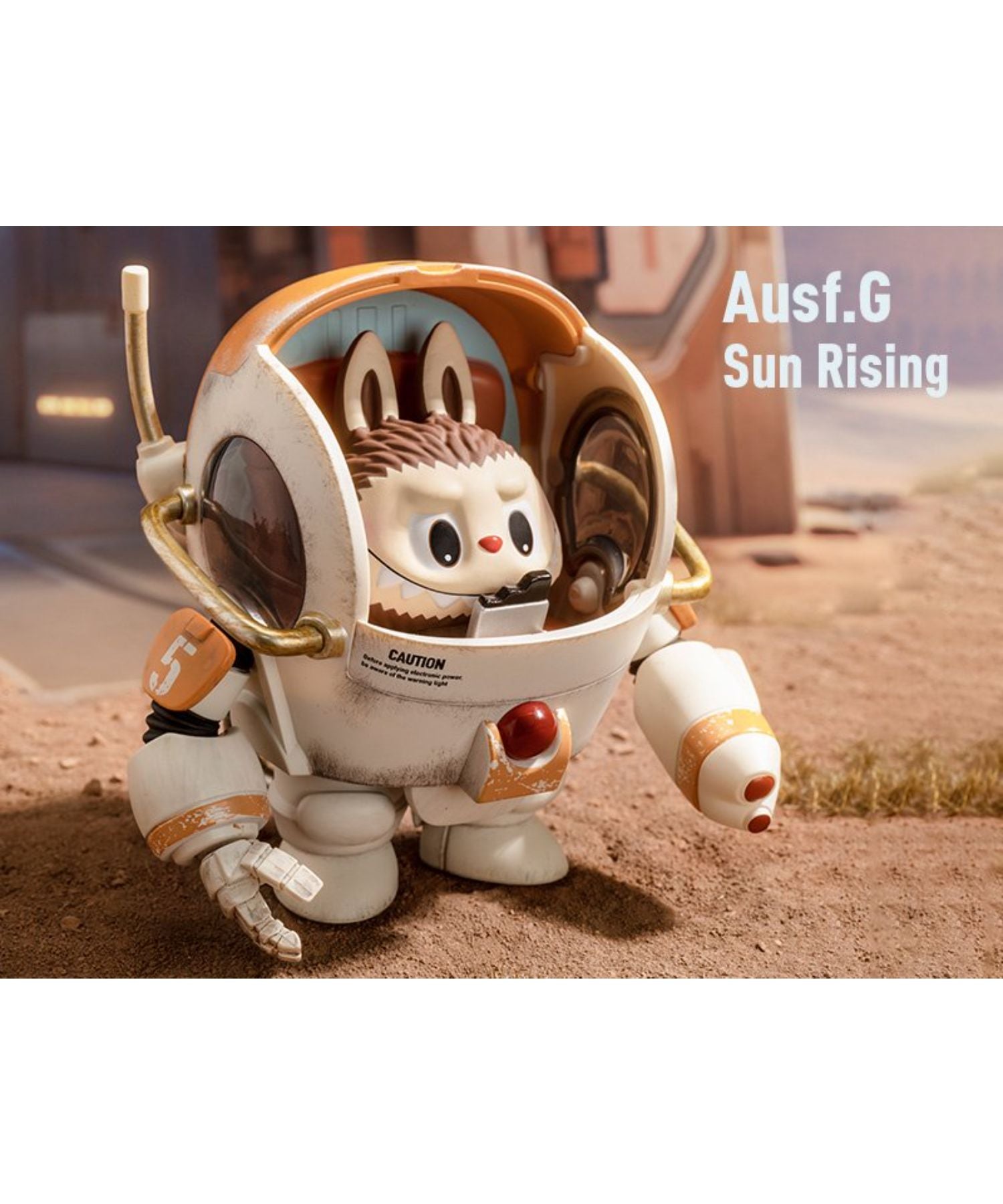 POP MART Authentic THE MONSTERS Labubu Figure Ma.K Mystery Box 12 Designs (Random)