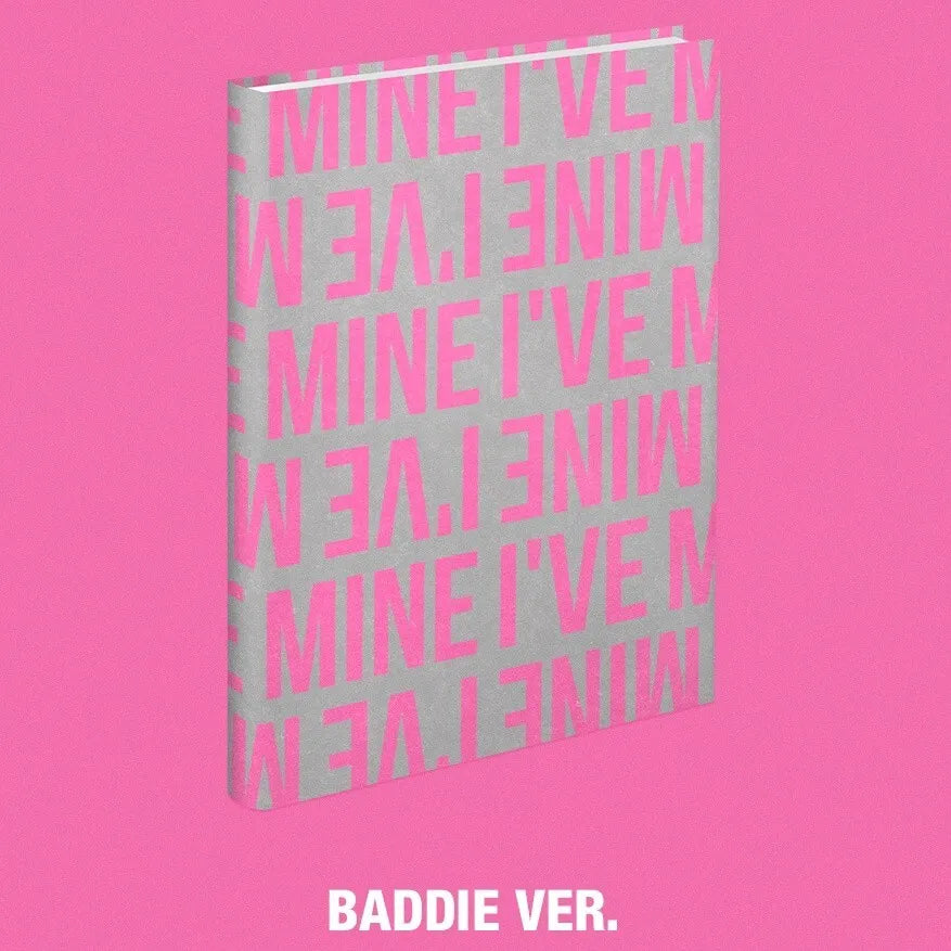 IVE EP ALBUM VOL. 1 - I'VE MINE