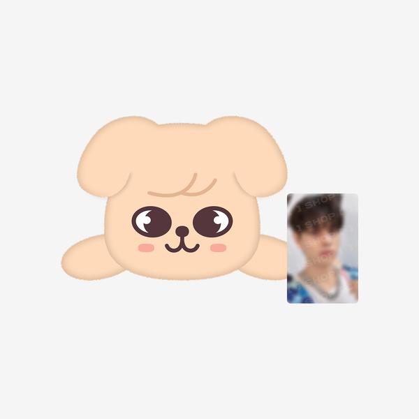 STRAY KIDS - DOMINATE : CELEBRATE POP-UP STORE MD - PUPPYM PLUSH LYING