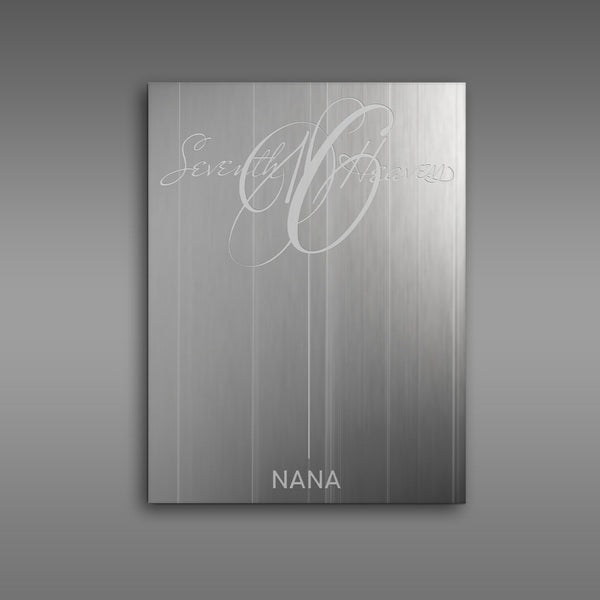 NANA 1ST SINGLE ALBUM - SEVENTH HEAVEN 16