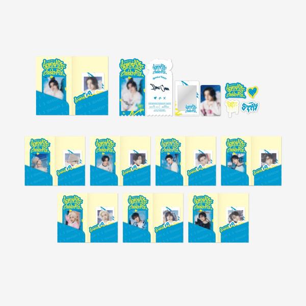 STRAY KIDS - DOMINATE : CELEBRATE POP-UP STORE MD - SPECIAL TICKET SET