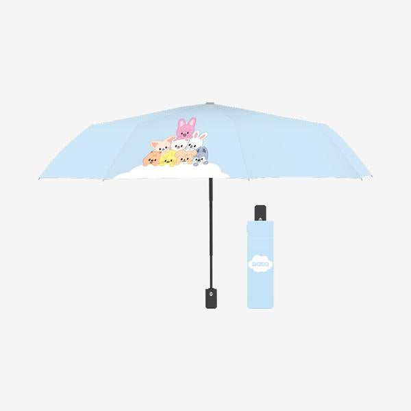 STRAY KIDS - DOMINATE : CELEBRATE POP-UP STORE MD - SKZOO FOLDING SUN UMBRELLA