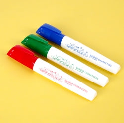 SANRIO© Color Marker 12in1 (Korea Edition)