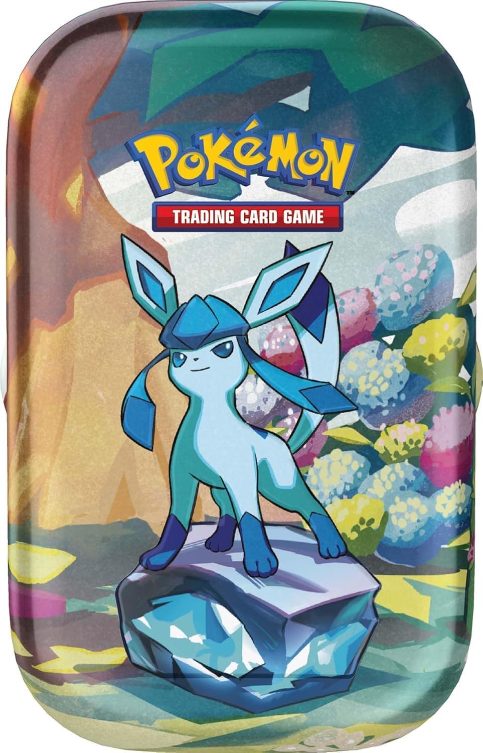 Pokémon TCG Scarlet & Violet-Prismatic Evolutions Mini Tin