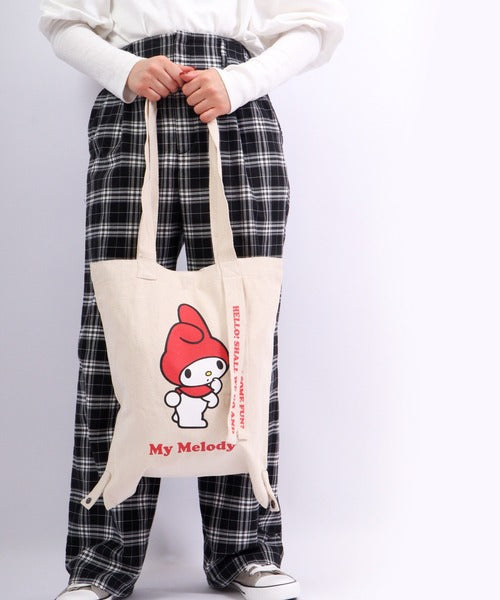 SANRIO© Streamer Tote Bag (Japan Edition)