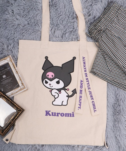 SANRIO© Streamer Tote Bag (Japan Edition)