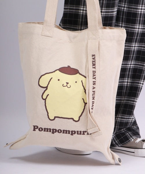 SANRIO© Streamer Tote Bag (Japan Edition)