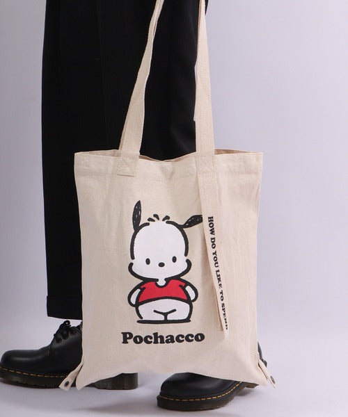 SANRIO© Streamer Tote Bag (Japan Edition)
