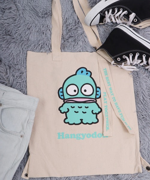 SANRIO© Streamer Tote Bag (Japan Edition)