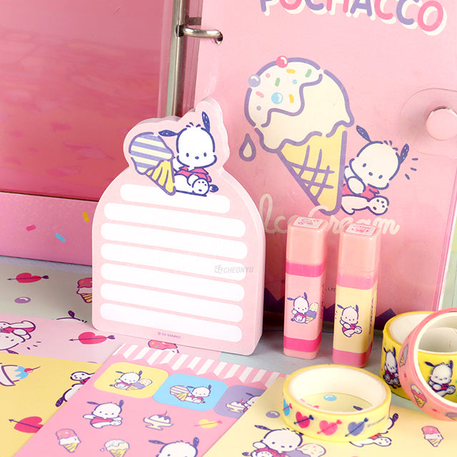 SANRIO© Stationery Gift Set (Korea Edition)