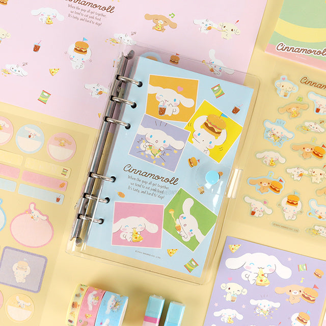 SANRIO© Stationery Gift Set (Korea Edition)