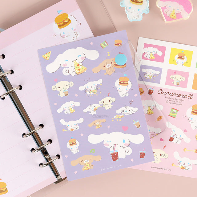 SANRIO© Stationery Gift Set (Korea Edition)