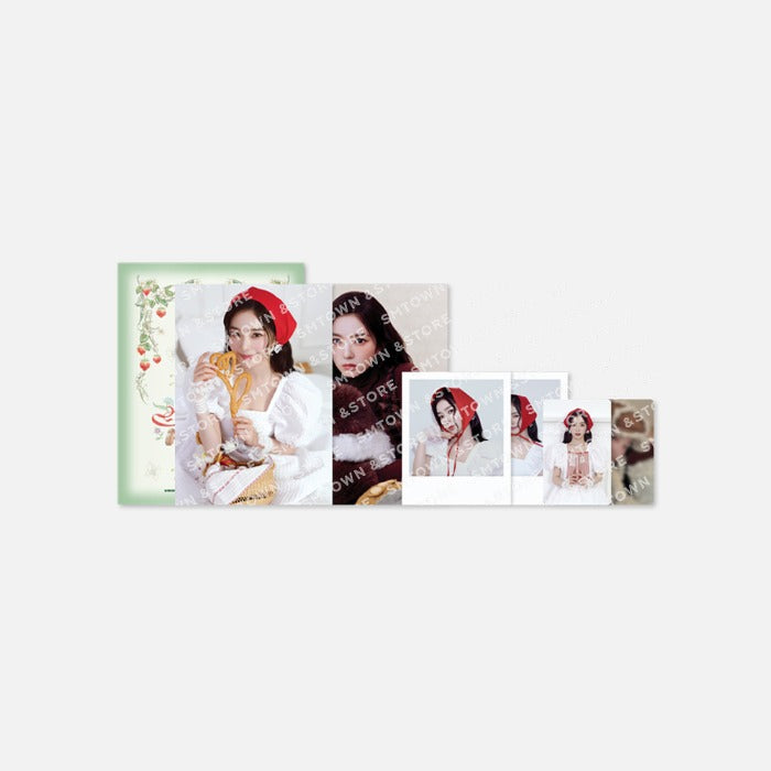 RED VELVET - 2026 SM ARTIST SEASON'S GREETINGS PHOTO PACK
