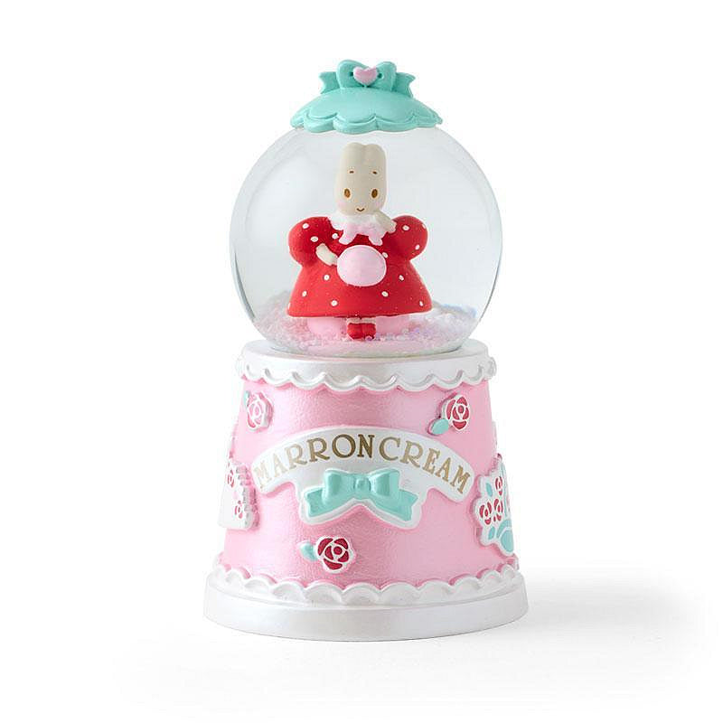 SANRIO© Crystal Globe (Japan Limited Edition)