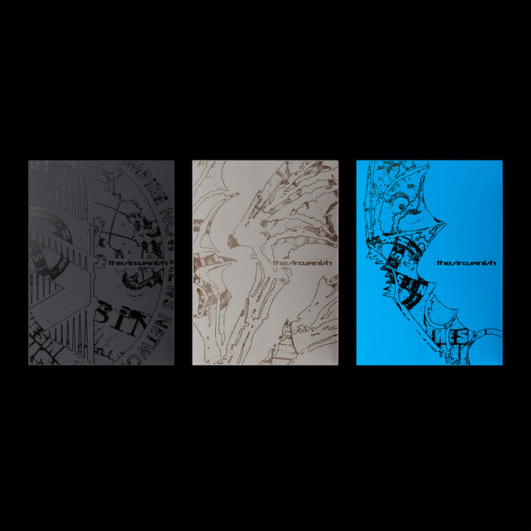 ENHYPEN 7TH MINI ALBUM - THE SIN : VANISH