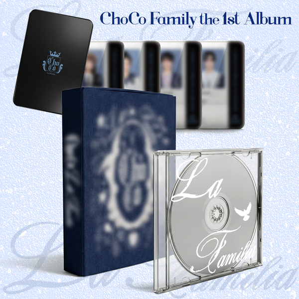 CHOCO1 & CHOCO2 - CHOCO LA FAMILIA