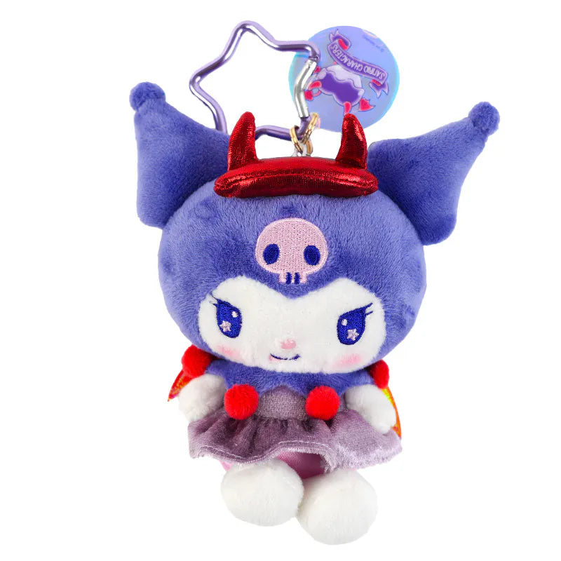 SANRIO© Hanging Plush Dark Lovey Fantasy Series (Japan Limited Edition)