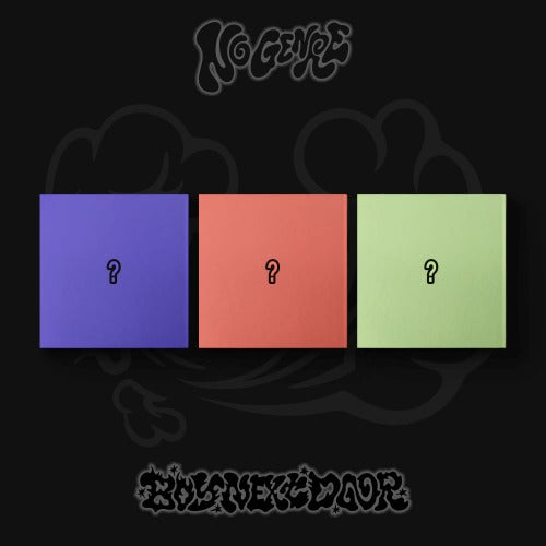 BOYNEXTDOOR 4TH EP - NO GENRE