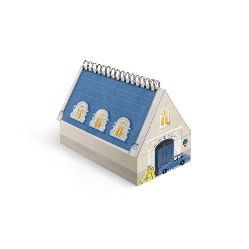 SEVENTEEN - 2024 SVT 8TH FAN MEETING (SEVENTEEN IN CARAT LAND) MEMORY BOOK+