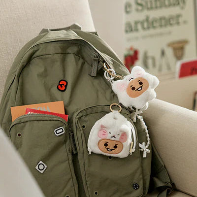 BT21 Authentic Fluffy Hanging Plush