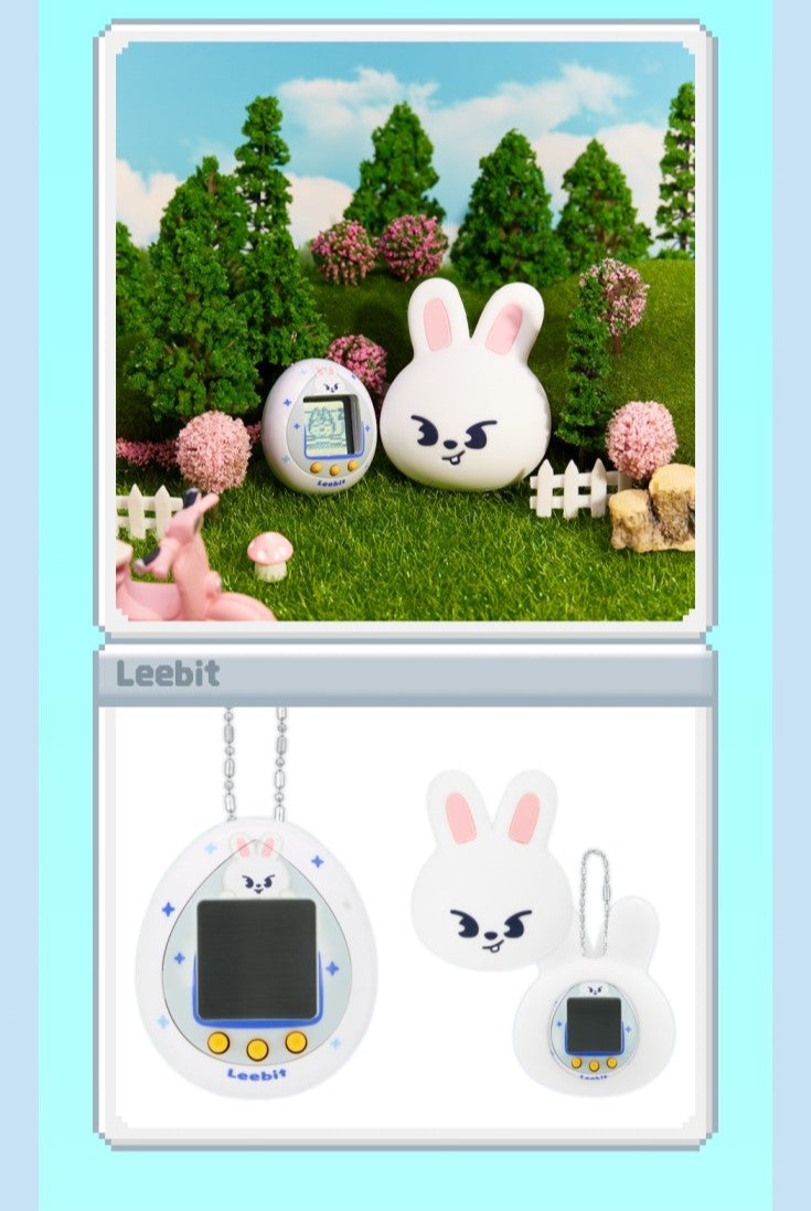 STRAY KIDS - SKZOO TAMAGOTCHI & CASE SET