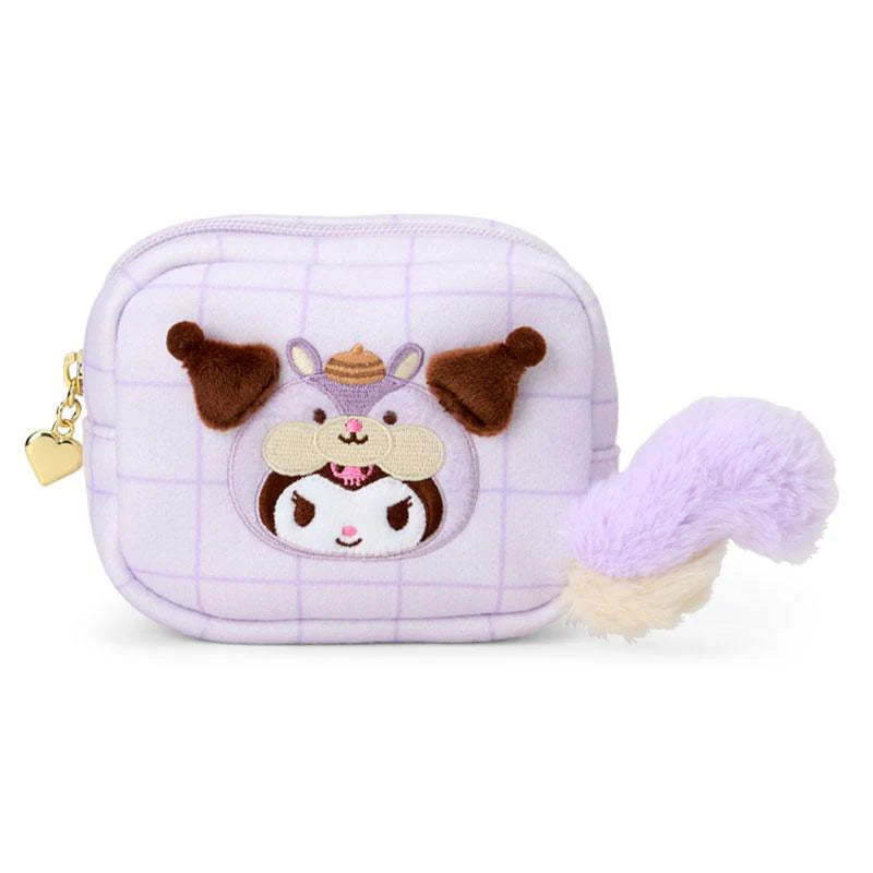 SANRIO© Squirrel Square Pouch (Japan Limited Edition)