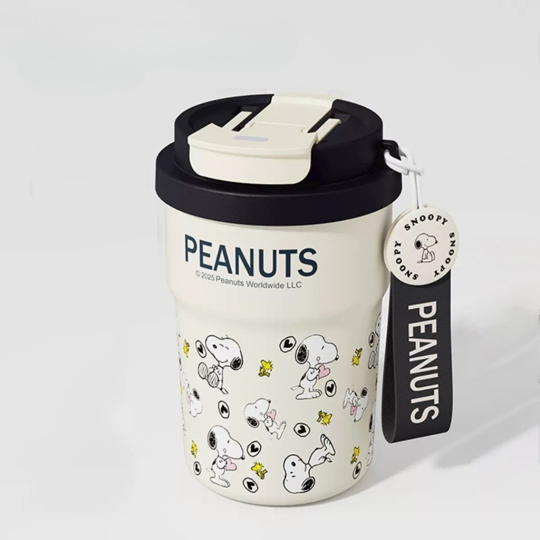 PEANUT SNOOPY Authentic Travel Cup