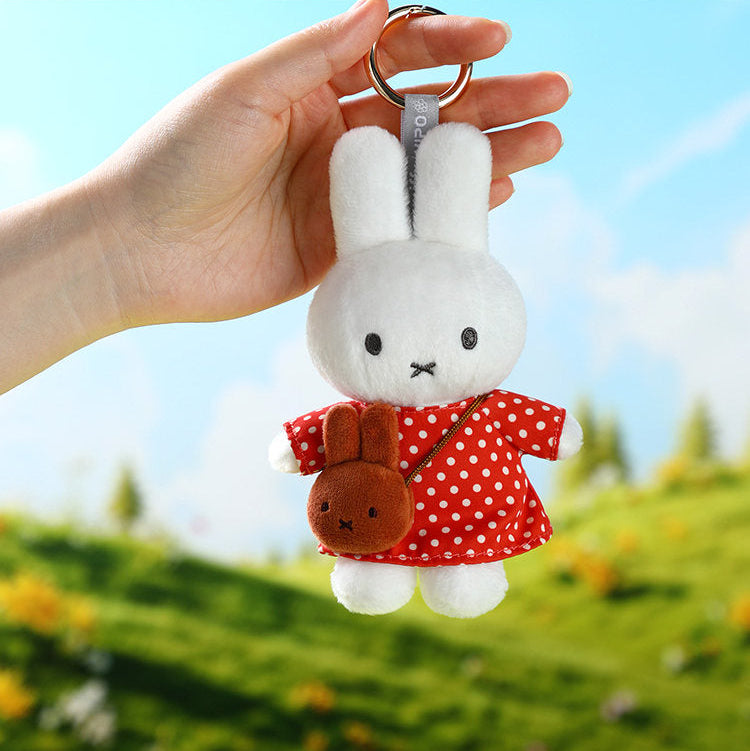 MIFFY© Mini Crossbody Bag Hanging Plush (Hong Kong Edition)